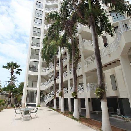 Apartamento En El Centro De San Andres Islas Con Vista Al Mar- Edificio Bay Point 703 Kültér fotó