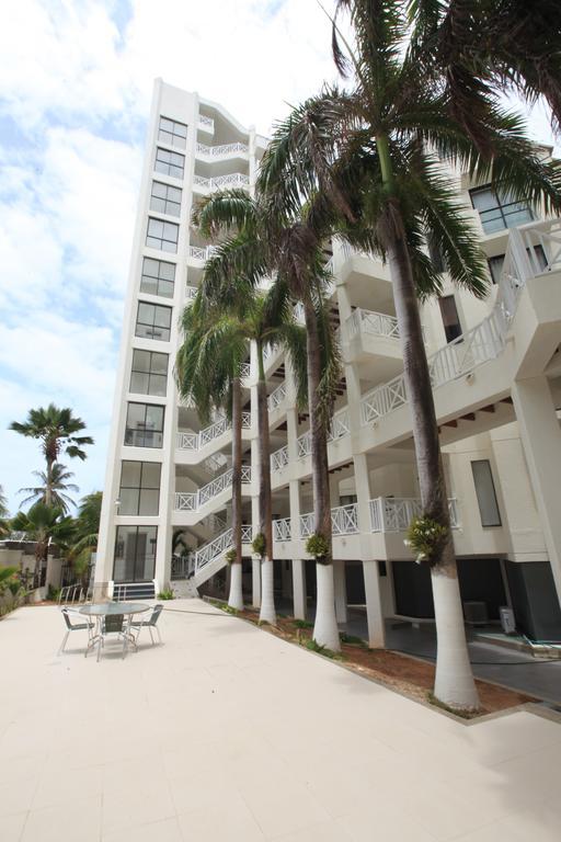 Apartamento En El Centro De San Andres Islas Con Vista Al Mar- Edificio Bay Point 703 Kültér fotó