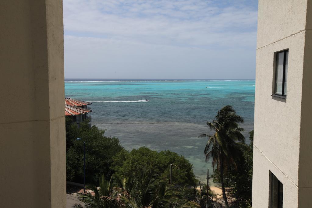 Apartamento En El Centro De San Andres Islas Con Vista Al Mar- Edificio Bay Point 703 Kültér fotó