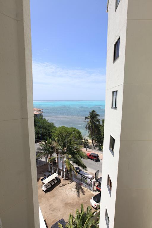 Apartamento En El Centro De San Andres Islas Con Vista Al Mar- Edificio Bay Point 703 Kültér fotó