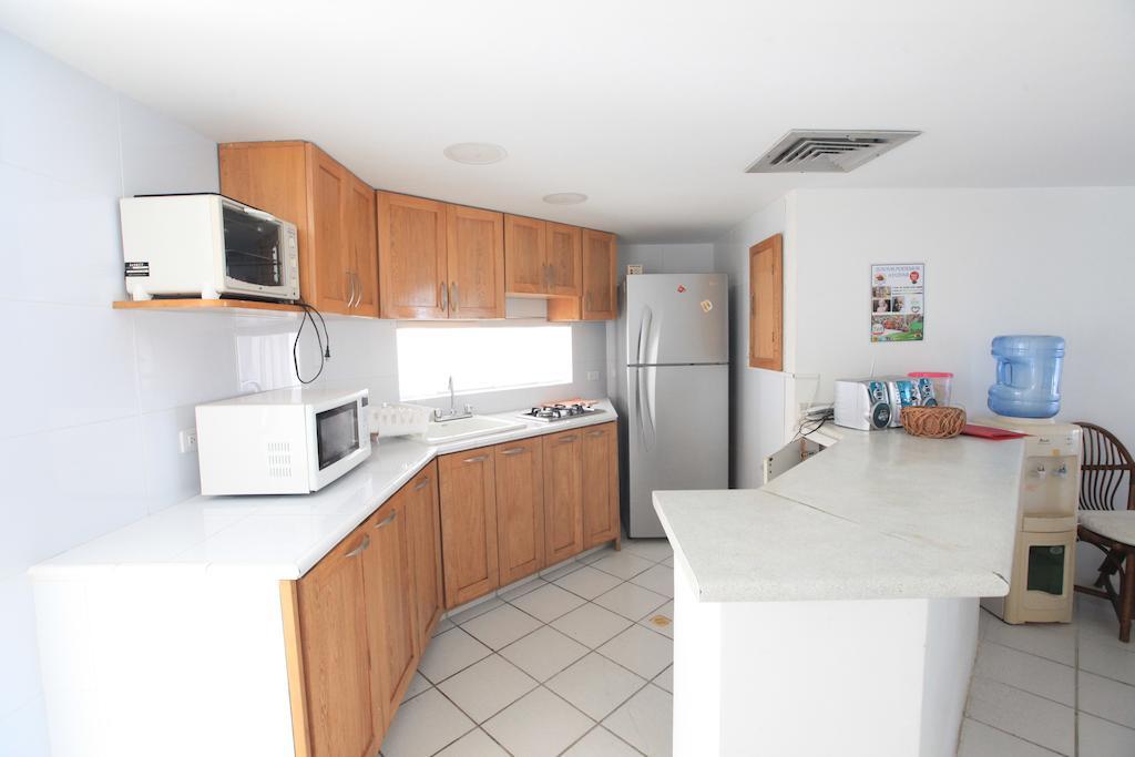 Apartamento En El Centro De San Andres Islas Con Vista Al Mar- Edificio Bay Point 703 Szoba fotó