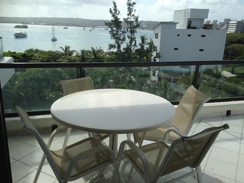 Apartamento En El Centro De San Andres Islas Con Vista Al Mar- Edificio Bay Point 703 Kültér fotó