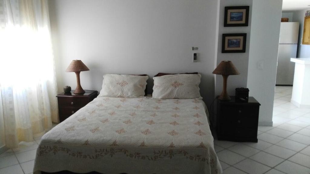 Apartamento En El Centro De San Andres Islas Con Vista Al Mar- Edificio Bay Point 703 Kültér fotó