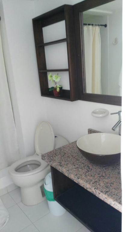 Apartamento En El Centro De San Andres Islas Con Vista Al Mar- Edificio Bay Point 703 Kültér fotó