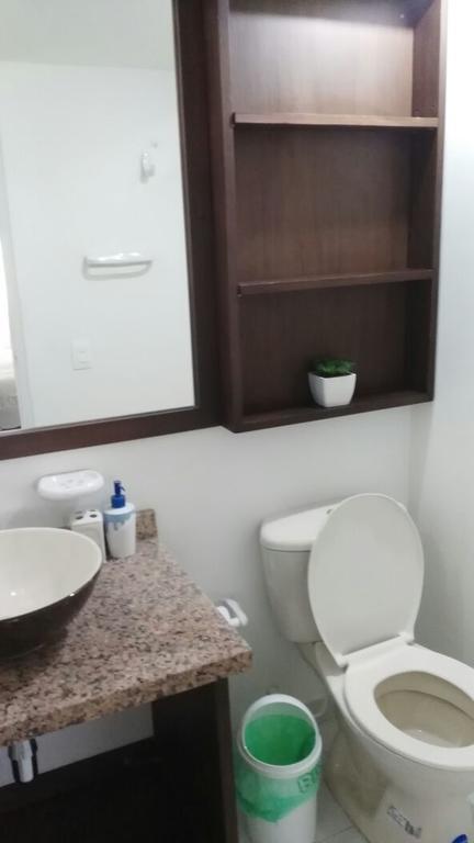 Apartamento En El Centro De San Andres Islas Con Vista Al Mar- Edificio Bay Point 703 Kültér fotó