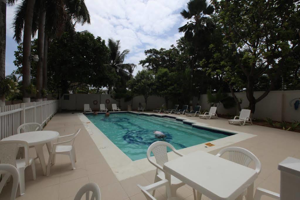 Apartamento En El Centro De San Andres Islas Con Vista Al Mar- Edificio Bay Point 703 Kültér fotó