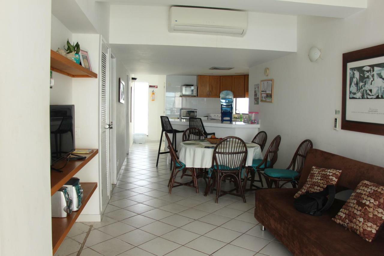 Apartamento En El Centro De San Andres Islas Con Vista Al Mar- Edificio Bay Point 703 Kültér fotó
