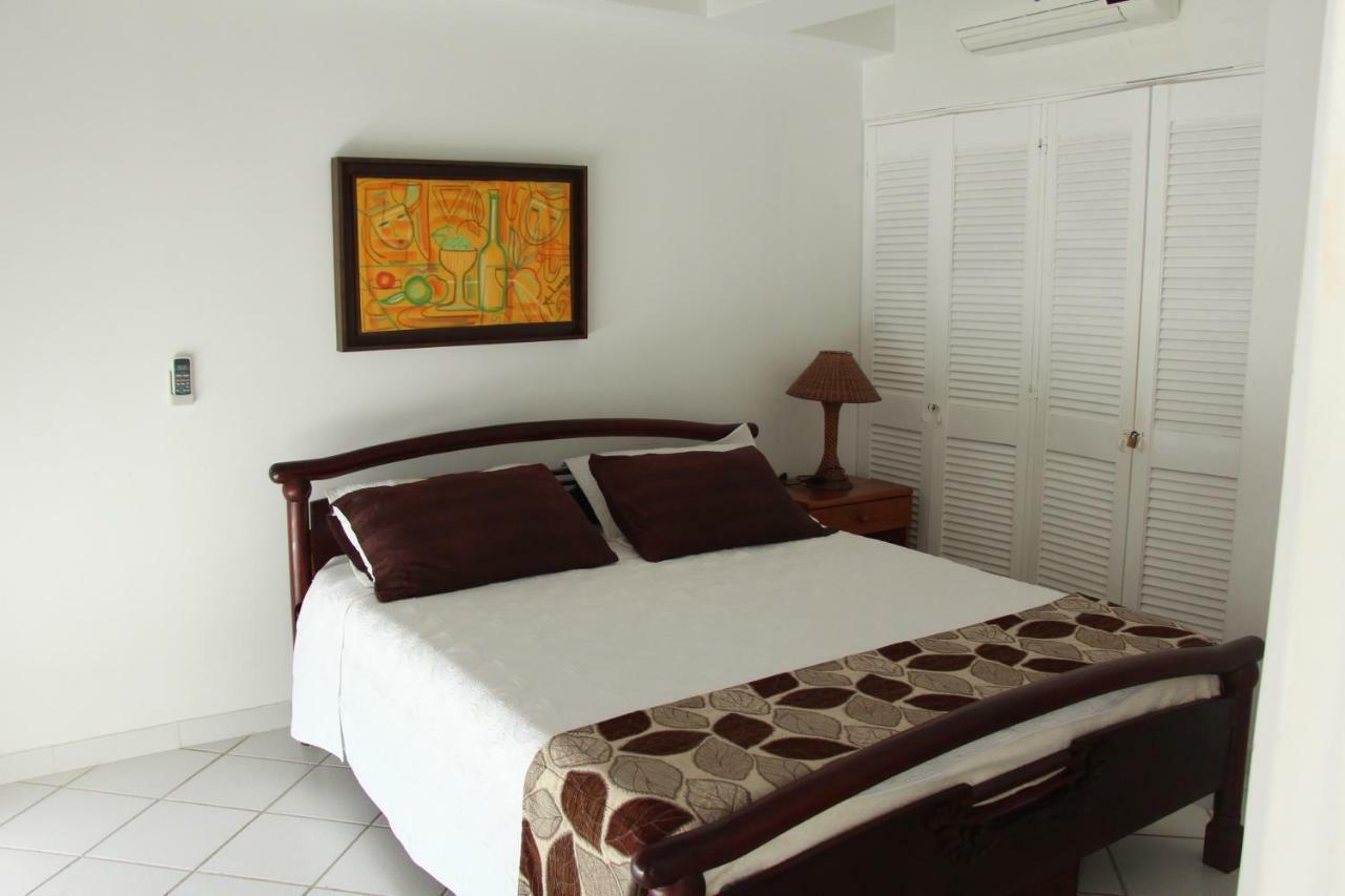 Apartamento En El Centro De San Andres Islas Con Vista Al Mar- Edificio Bay Point 703 Kültér fotó