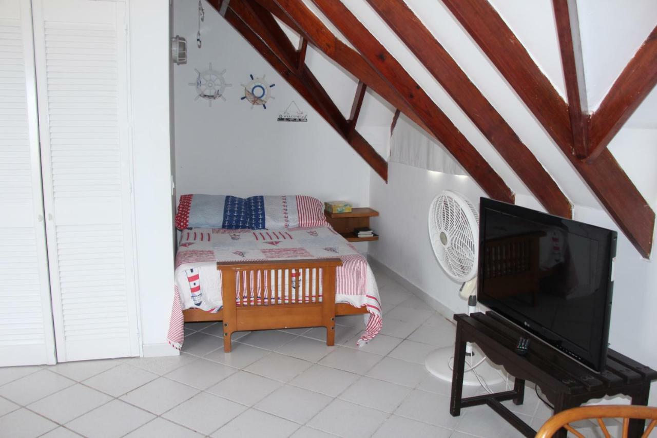 Apartamento En El Centro De San Andres Islas Con Vista Al Mar- Edificio Bay Point 703 Kültér fotó