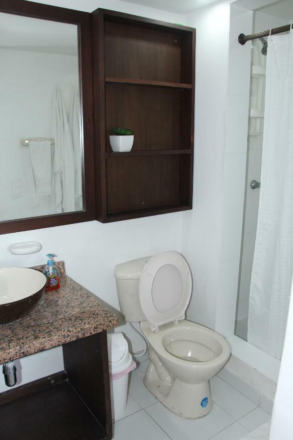 Apartamento En El Centro De San Andres Islas Con Vista Al Mar- Edificio Bay Point 703 Kültér fotó